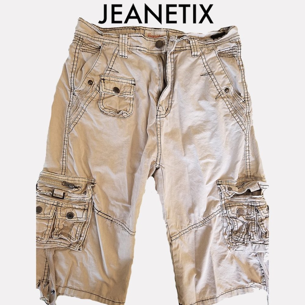 Boys' Cargo Shorts